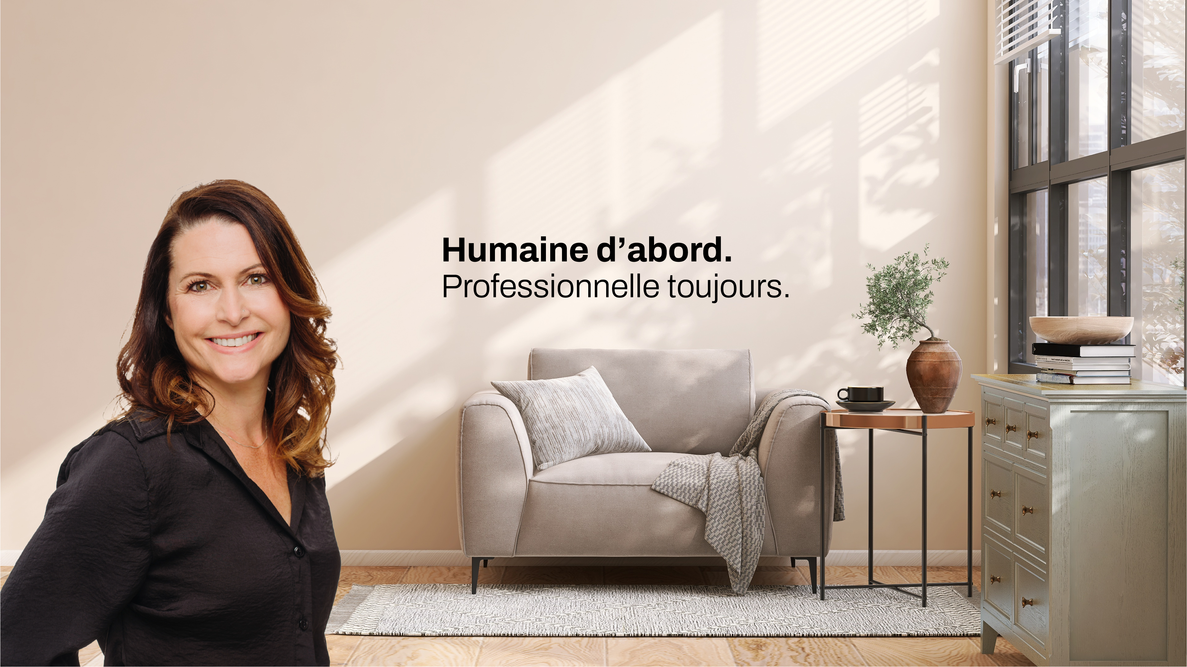 Mélanie Fafard – Courtière immobilière