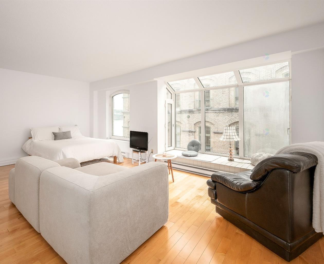 205, Rue du Porche, 411 - Québec (Vieux-Québec/Cap-Blanc/Colline parlem.)