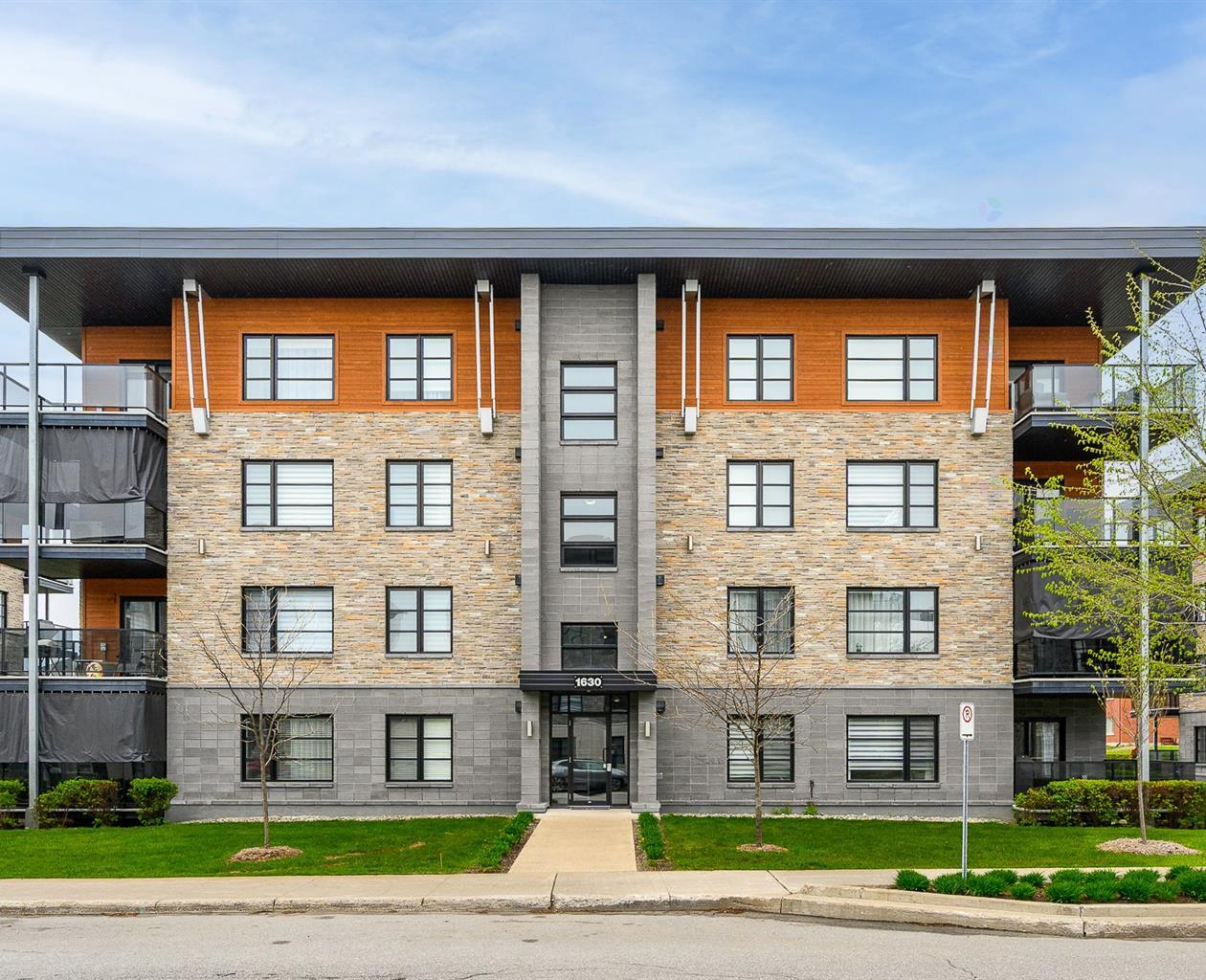 1630, Rue Claire-Bonenfant, 404 - Québec (Neufchâtel-Est/Lebourgneuf)